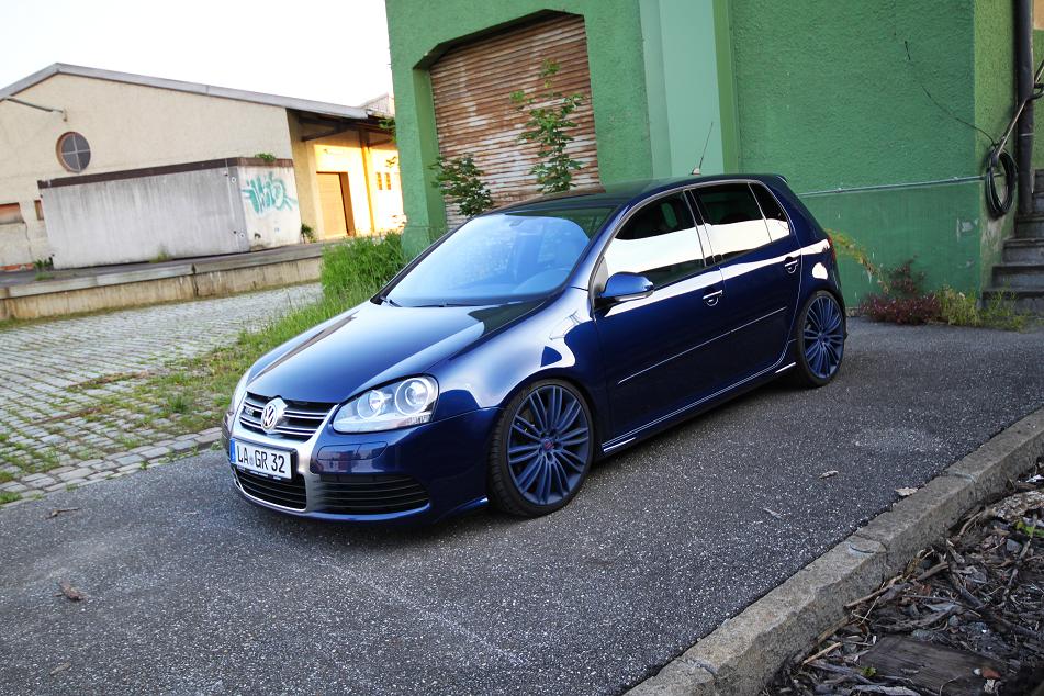 VW Golf IV Giraffengolf VW Golf V GTI VW Golf V R32 Audi A6 Avant 